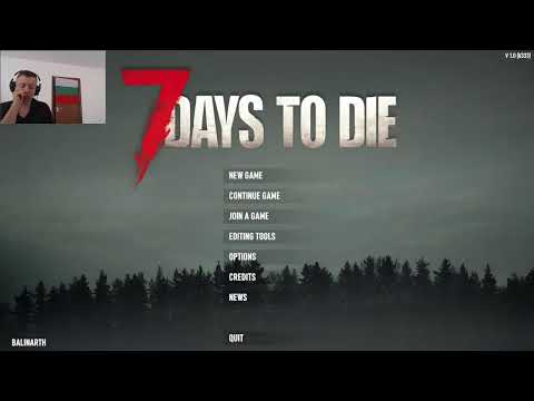 7 Days to Die 1.0 "7 Ways to Survive" Episode 9  Experimental