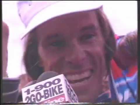 Tour de France 1991, Stage 15 - Albi to Ales