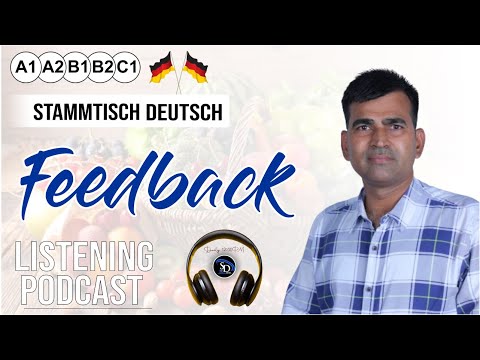 Feedback |  German Speakers Club |  Learn German Online