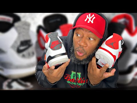 Why I'm Selling my Sneaker Collection: Starting Over!!!