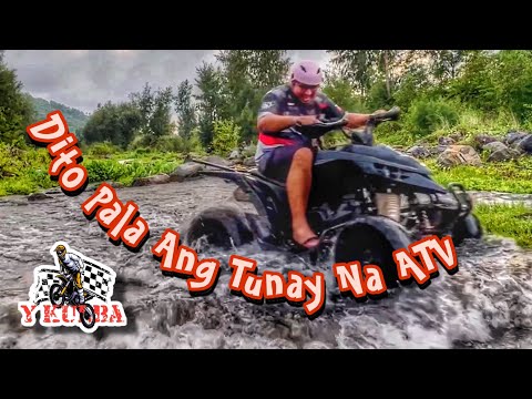 ATV Trail ng Legazpi