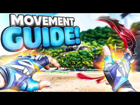 Valorant Tips and Tricks Movement and Aim guide