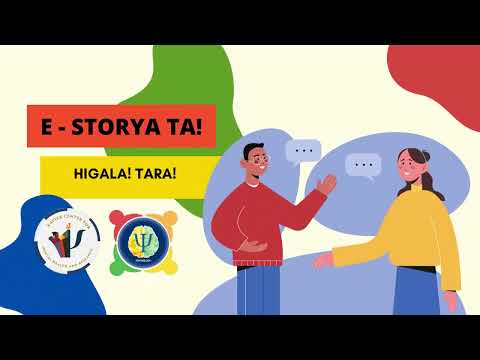 E-Storya Ta! Program Relaunching