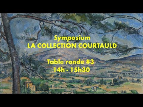 La Collection Courtauld | Collectionner Cézanne, une histoire critique