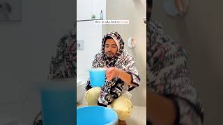 OVERSMART Boy FOOLED family by NOT TAKING BATH in WINTER 😱|YT #shorts daily | Funyaasi #shortsvideos