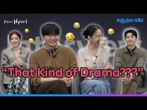 Exclusive Interview with the Cast of Dear Hyeri | Shin Hae Sun, Lee Jin Uk, Kang Hoon, Jo Hye Joo