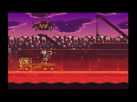 1426 Front Mission Gun Hazard SNES 720p