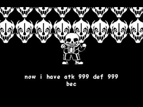 Undertale fan games be like: