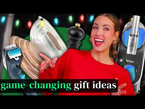 The ULTIMATE 28 MUST-HAVES I SWEAR BY: The 2024 Gift Guide Edition