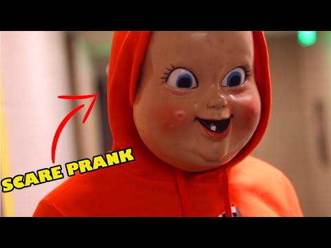 HAPPY DEATH DAY SCARE PRANK!!!(( MUST WATCH ))