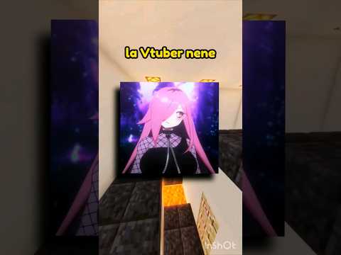 Nene Vtuber VS Vtuber Nene (Gano Nene)