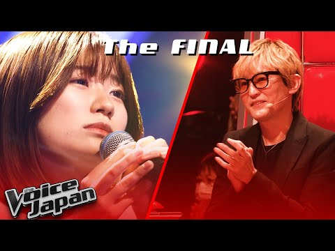 松田 千明「サーカスナイト」 | Team Suga Shikao | The Voice Japan セミファイナル