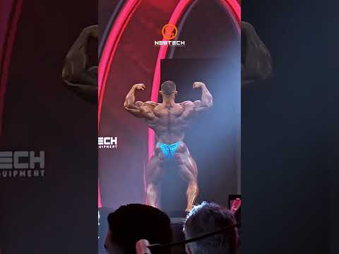 The world best Bodybuilder now