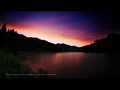 2013 Time Lapse Twinkling Stars