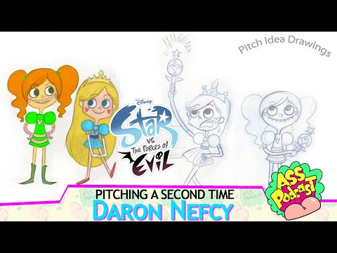 Daron Nefcy - Pitching a Second Time - Podcast Highlights