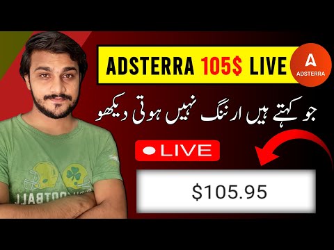 Adsterra High Cpm long term trick | Fast and long term earnings