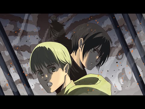 Attack on Titan Season 4 - Ending Full『Shock』by Yuko Ando