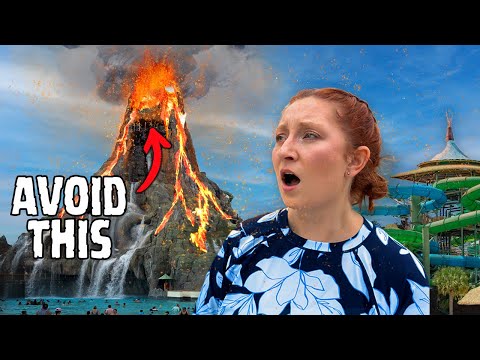 6 Mistakes You're Probably Making at Universal's Volcano Bay