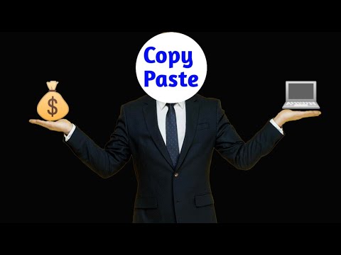 5 Websites That'll Pay You $5,000/Month for Simple Copy-Paste Jobs!