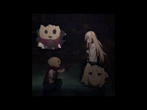 Dandelions ~ Rachel x Eddie (Angels of death edit)