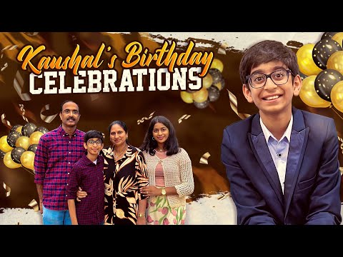 Kaushal's 10th Birthday|Dishoom Restaurant in Canary Wharf|Telugu Vlogs|Surekha Telugu Vlogs