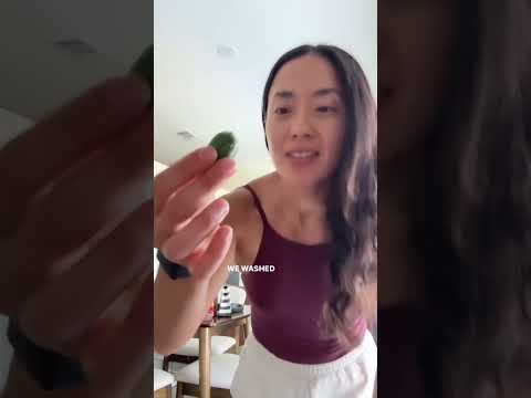 Who has tried a kiwi berry? #dailyvlog #thoughts #review