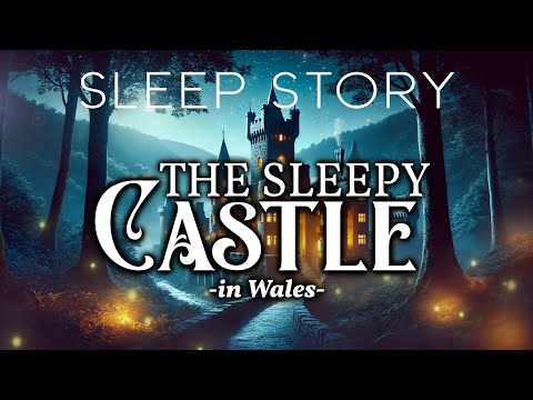 A Night in Wales at the Castle of Sleep: A Magical Sleepy Story