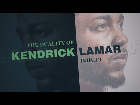 Why KENDRICK LAMAR Raps About Being A Gemini