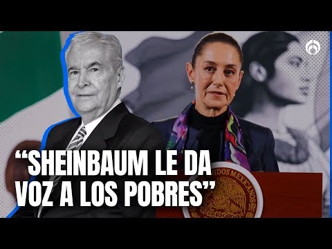 En 2025 se espera este México que le ha dado prioridad a los pobres: Alfonso Zárate