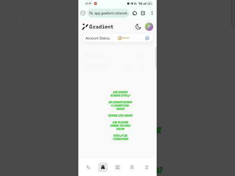 GRADIENT NETWORk airdrop
