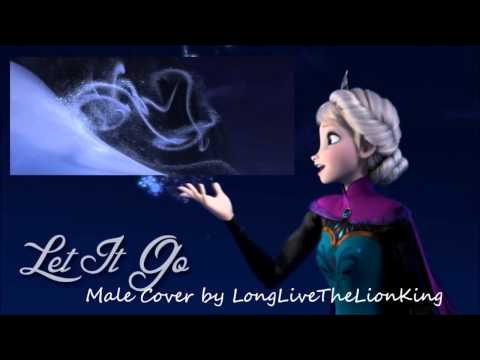 Let It Go Male Cover