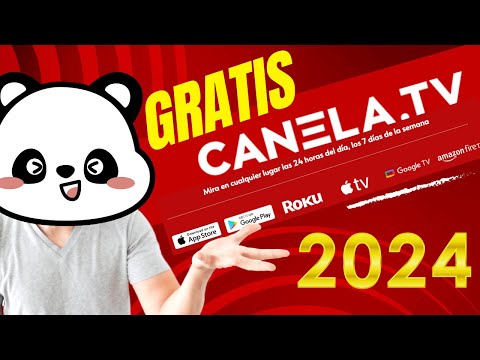 ¡Lo más Nuevo en Canela TV 2024! 🎬 Series y Películas que No te Puedes Perder #canelatv #tvgratis