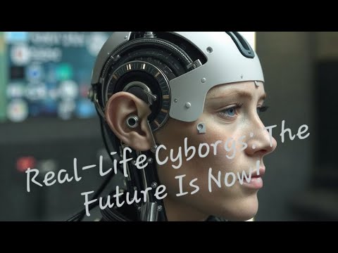 Real-Life Cyborgs: The Future is Now!