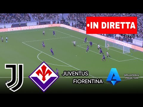 🔴[IN DIRETTA] Juventus - Fiorentina | Serie A 2024/25 | Partita in diretta oggi!