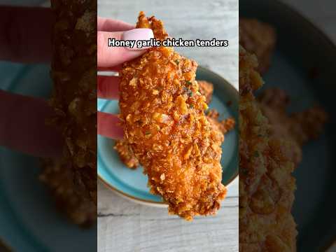 The best chicken tenders ever! #easyrecipe #shorts