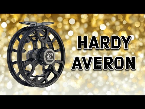 Hardy Averon Fly Reel Review