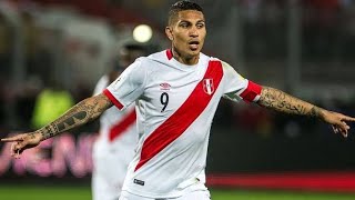 Seleção Peruana (Peru) - Historia Na Copa #12