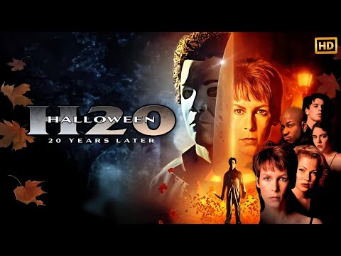 Halloween H20: 20 Years Later (1998) Movie Action Movie | Jamie Lee Curtis | Review Fact