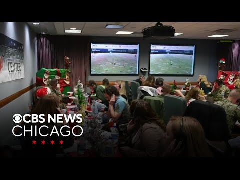 NORAD tracks Santa around the world on Christmas Eve