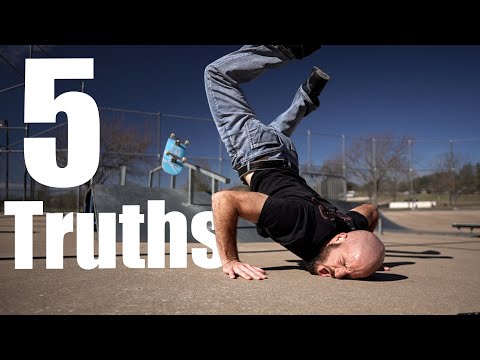 5 Unexpected Truths About Skateboarding