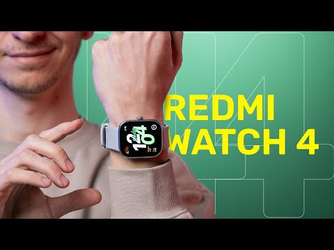 Redmi Watch 4 - Peformanță MARE, preț MIC (review Română)