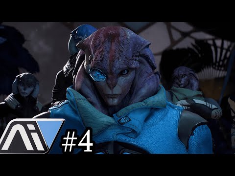 ME: Andromeda - #4 | Aya (Modded)