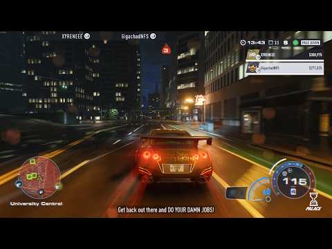 Extracting Blacklist (#12) Izzy's Car - Rockport Legends | NFS Unbound: Lockdown