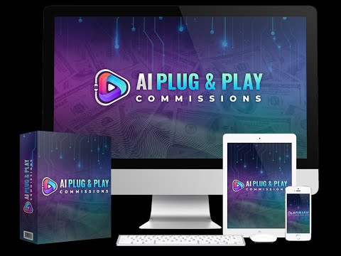 AI Plug & Play Commissions review ⚠️ is Scam❌? or Legit✅? [Truth Exposed??]  OTO Details + Bonuses