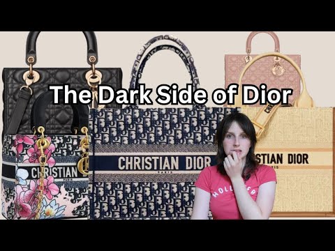 The Dior handbag scandal!