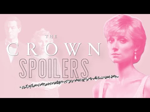 The Crown season 5 spoilers - the To Di For Daily podcast with Kinsey Schofield