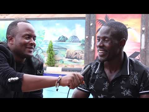 Kawaga Bamweyana-Musisi 'Breaker Breaker' Kickboxing Rivarly, Birimu Omukazzi.One On One With Kawaga