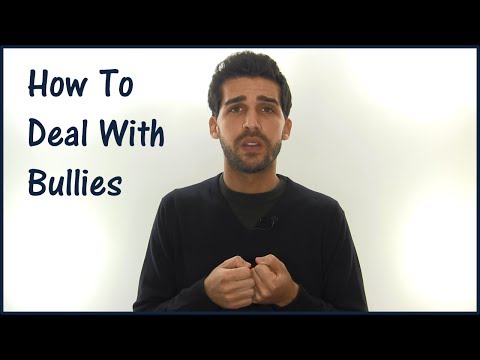 How To Deal With Bullies (Emotionally)