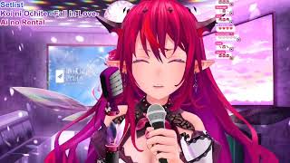 Merry Go Round 【2ndAnniversaRyS Karaoke In 3D】