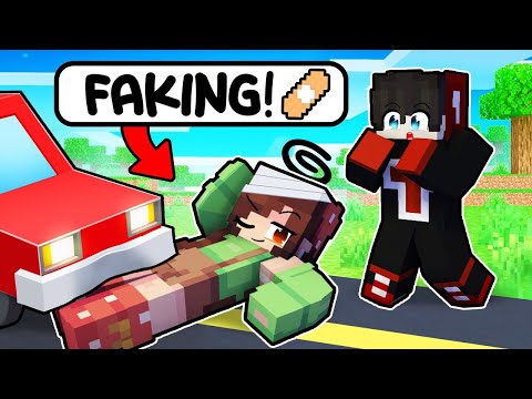 Mizumi Faked LOSING HER MEMORY in Minecraft! | OMOCITY | 😍 ( Tagalog )